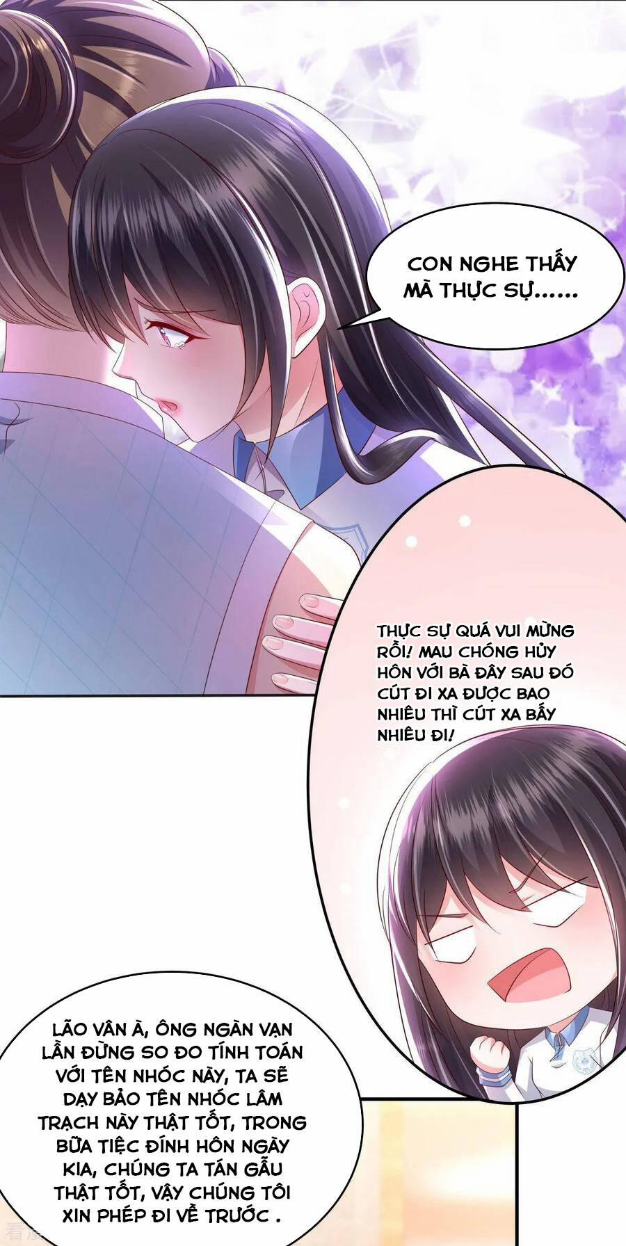 Trọng Sinh Tương Phùng 14 trang 16