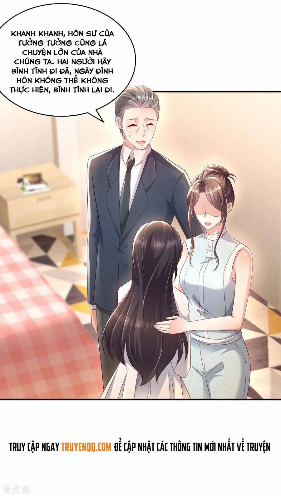 Trọng Sinh Tương Phùng 14 trang 19