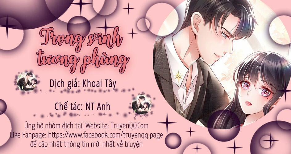 Trọng Sinh Tương Phùng 2 trang 0