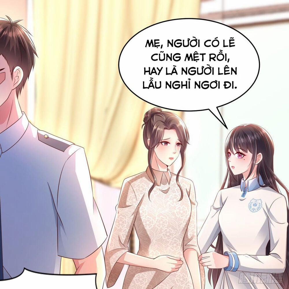 Trọng Sinh Tương Phùng 7 trang 1