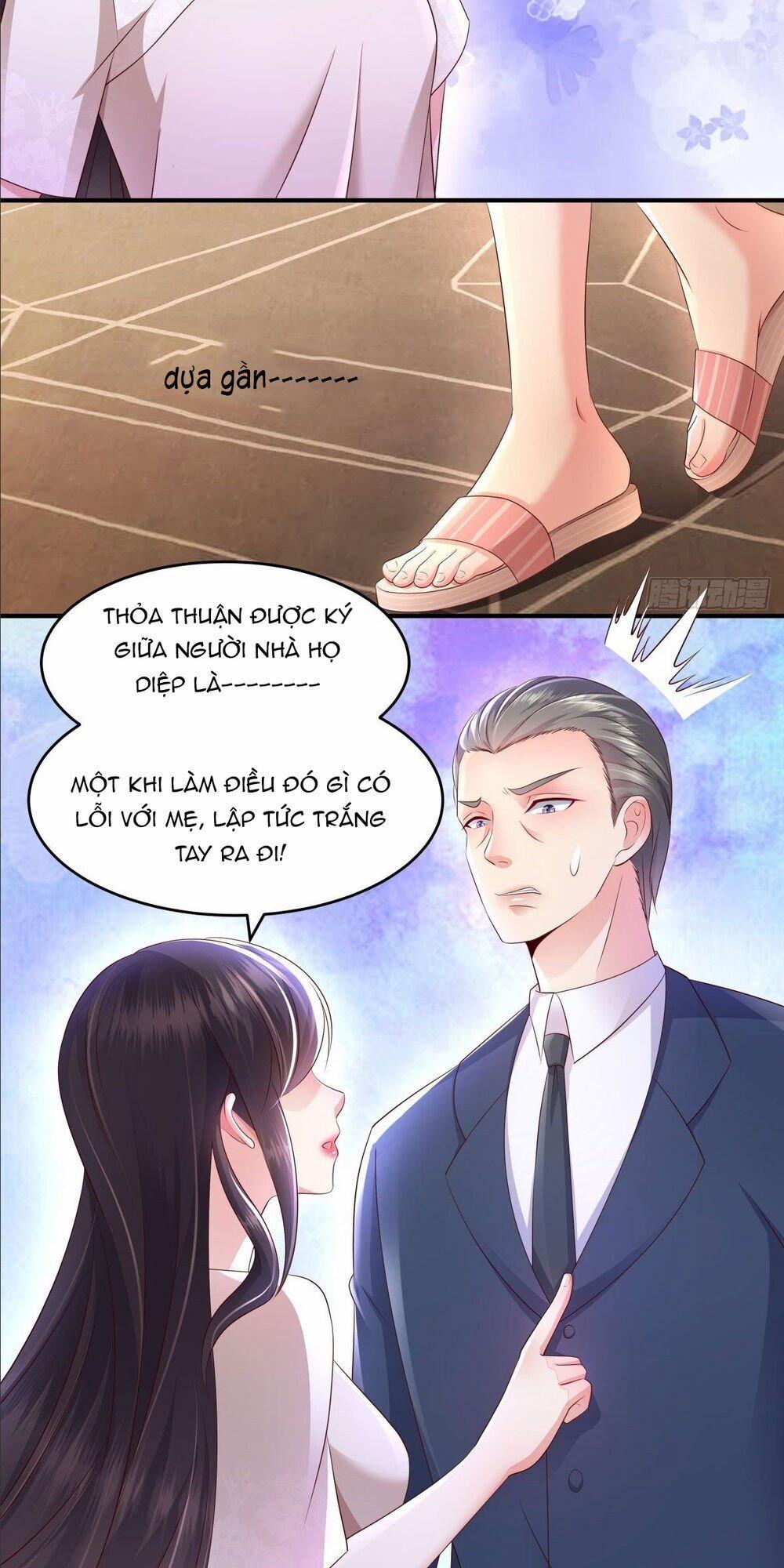 Trọng Sinh Tương Phùng 9 trang 10