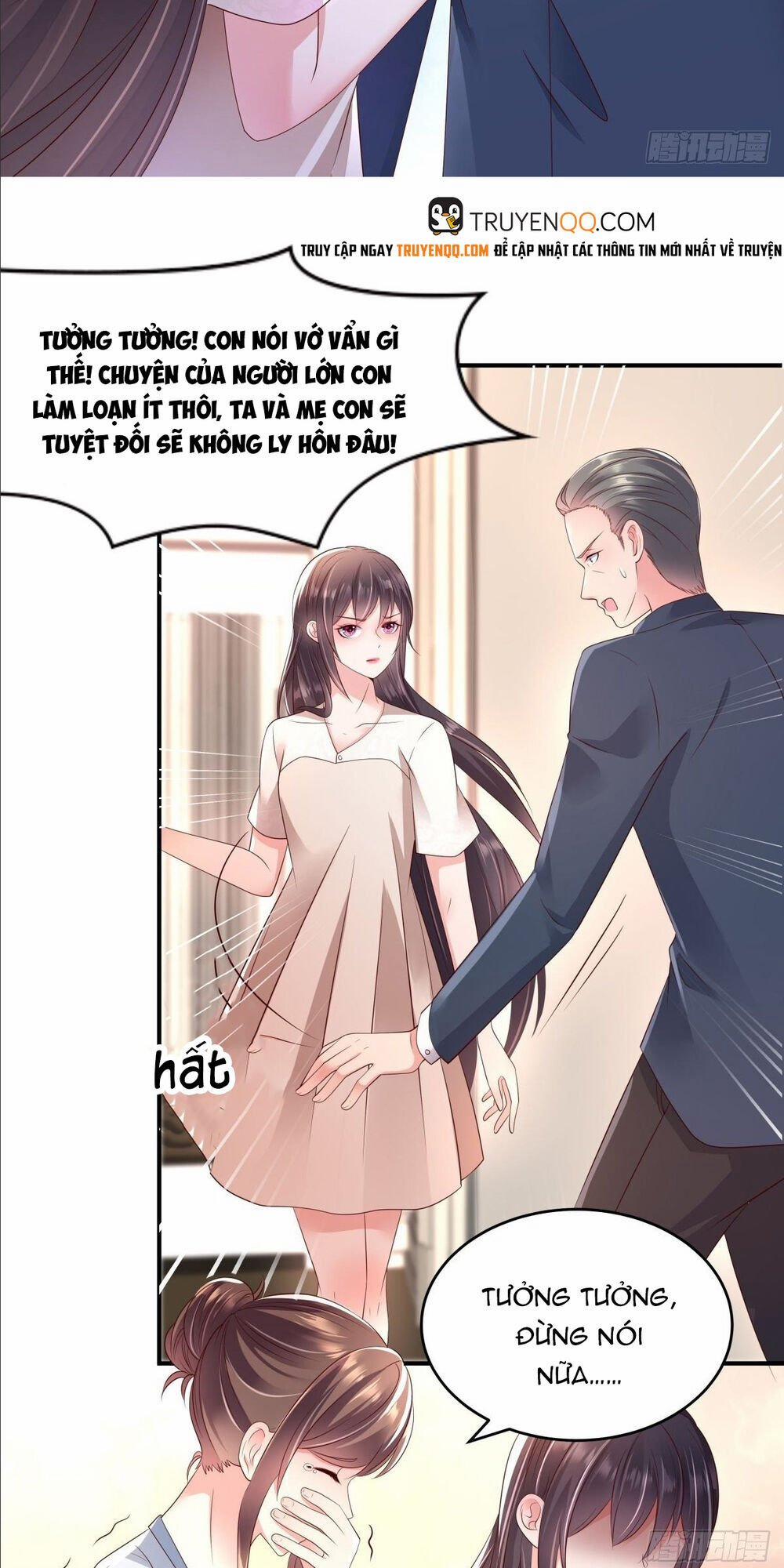 Trọng Sinh Tương Phùng 9 trang 11