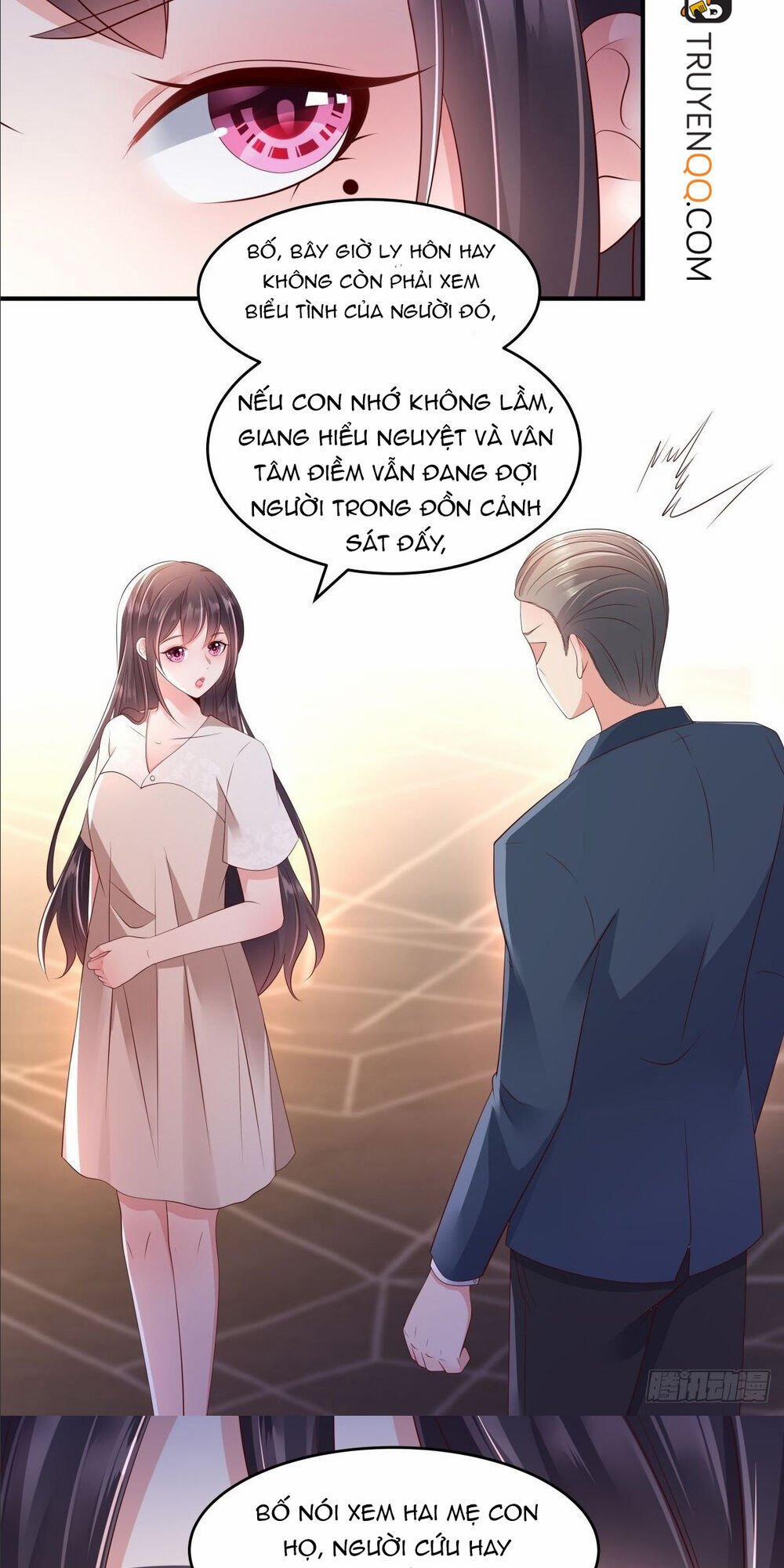 Trọng Sinh Tương Phùng 9 trang 13