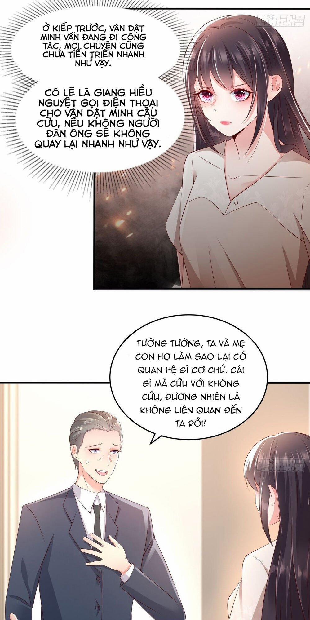 Trọng Sinh Tương Phùng 9 trang 15