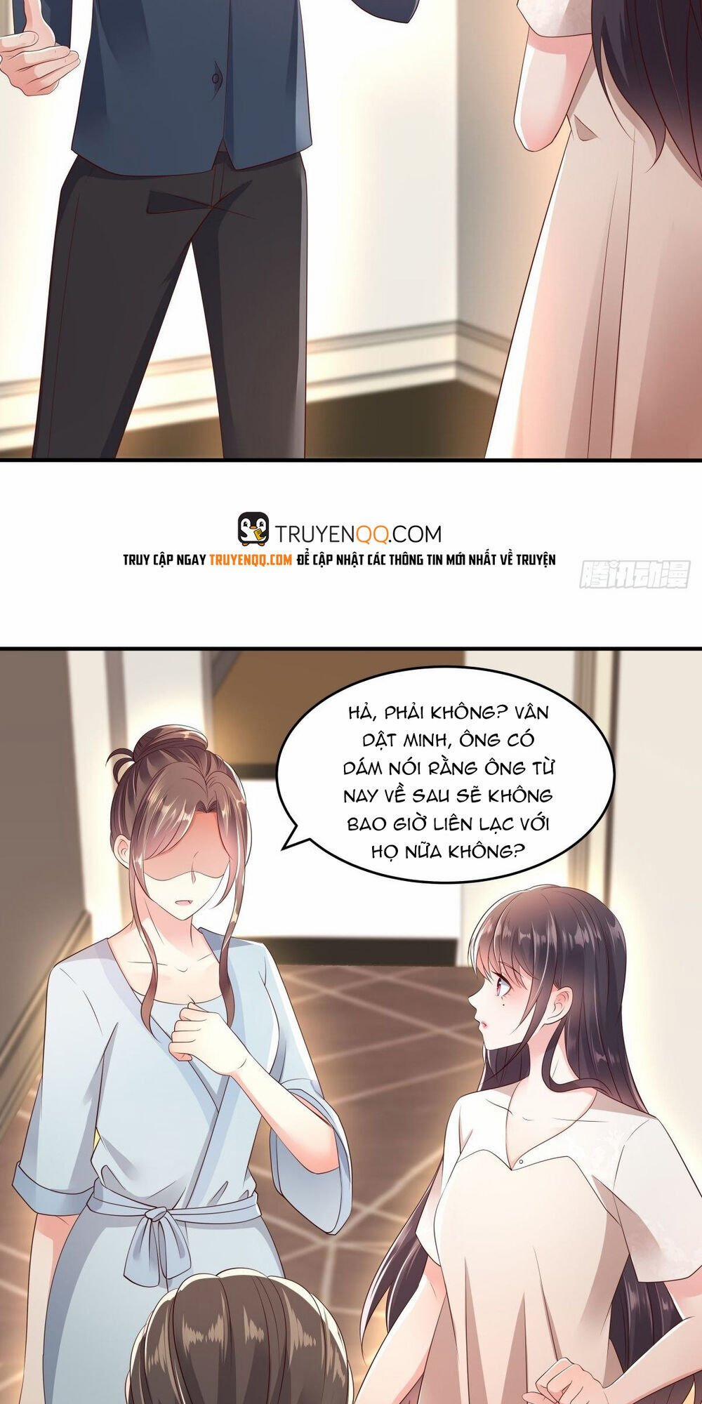 Trọng Sinh Tương Phùng 9 trang 16