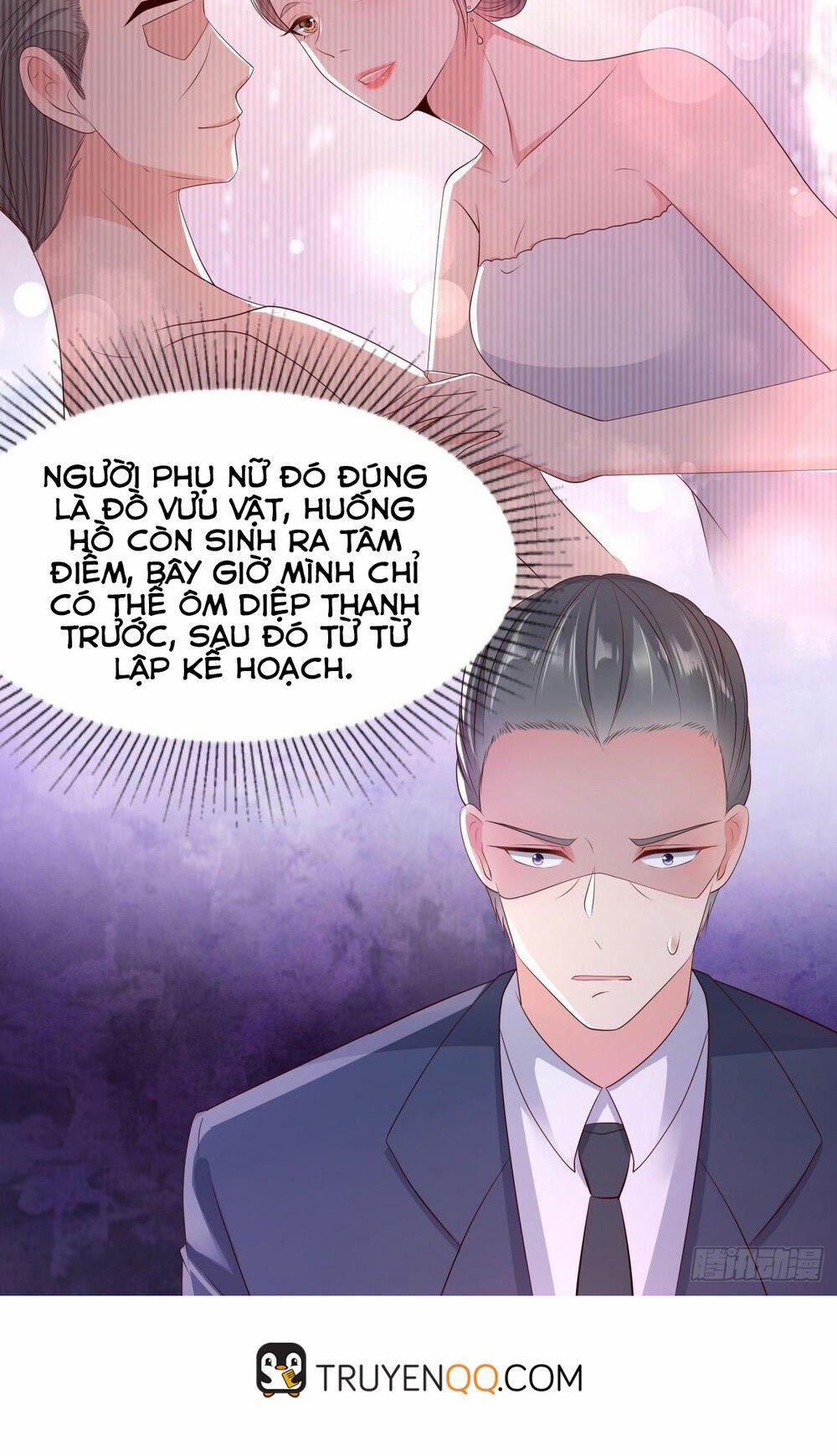 Trọng Sinh Tương Phùng 9 trang 18