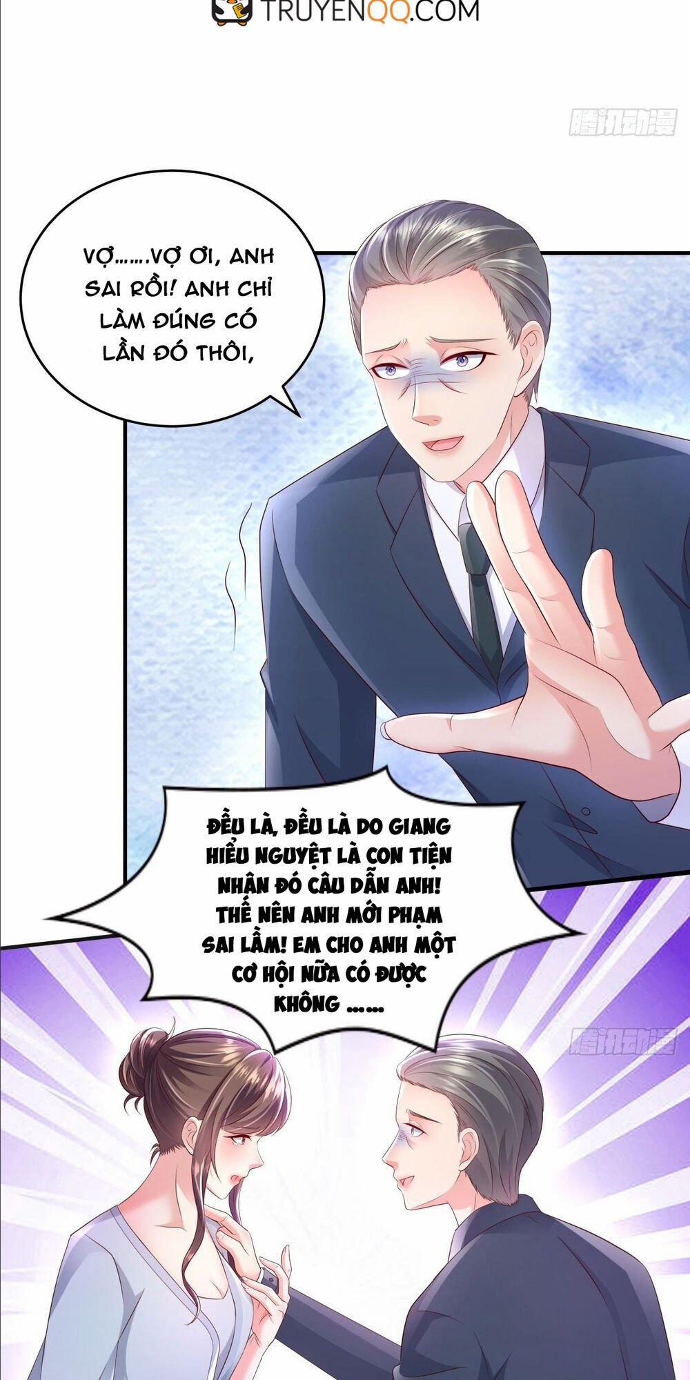 Trọng Sinh Tương Phùng 9 trang 2