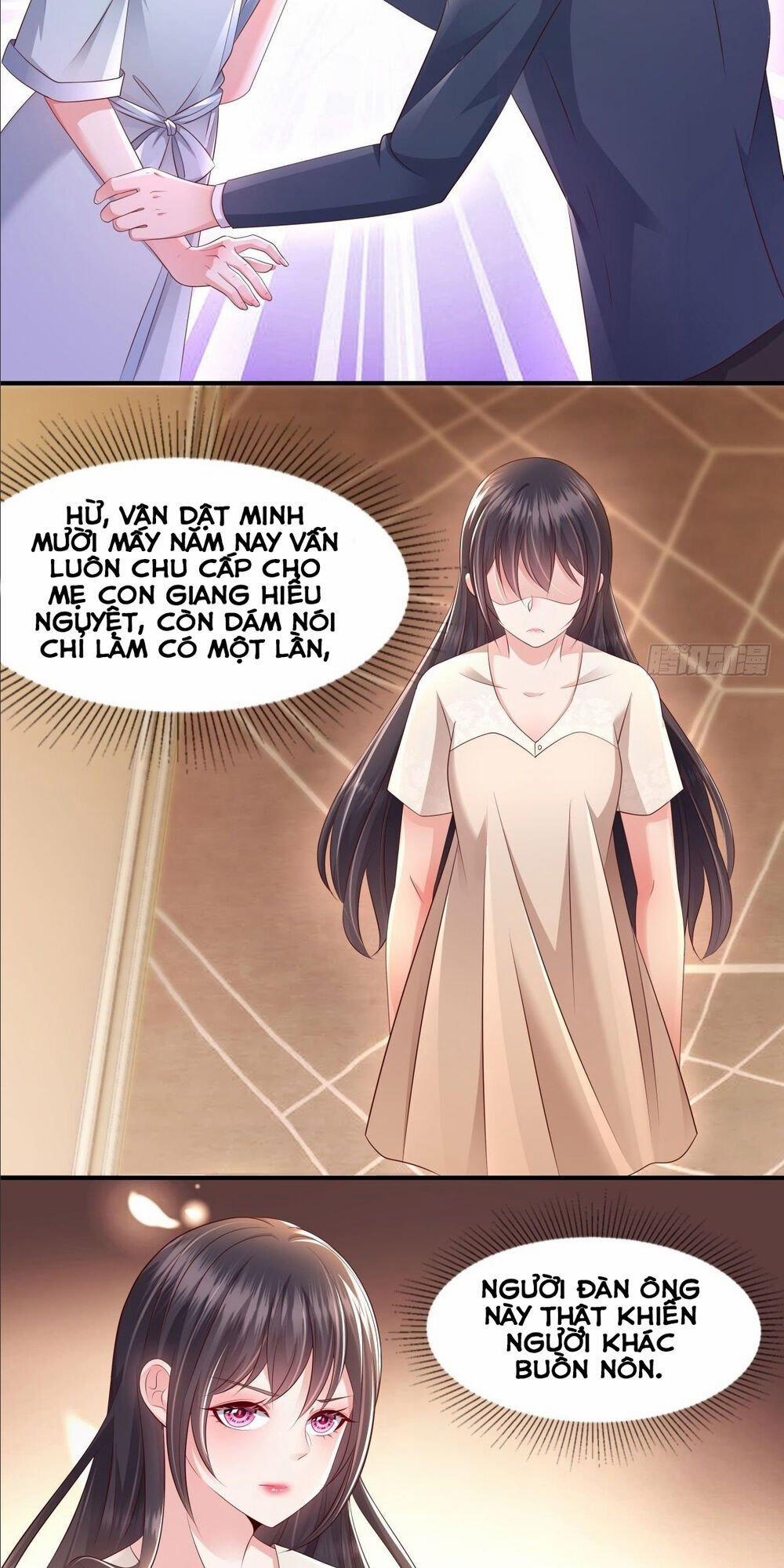 Trọng Sinh Tương Phùng 9 trang 3