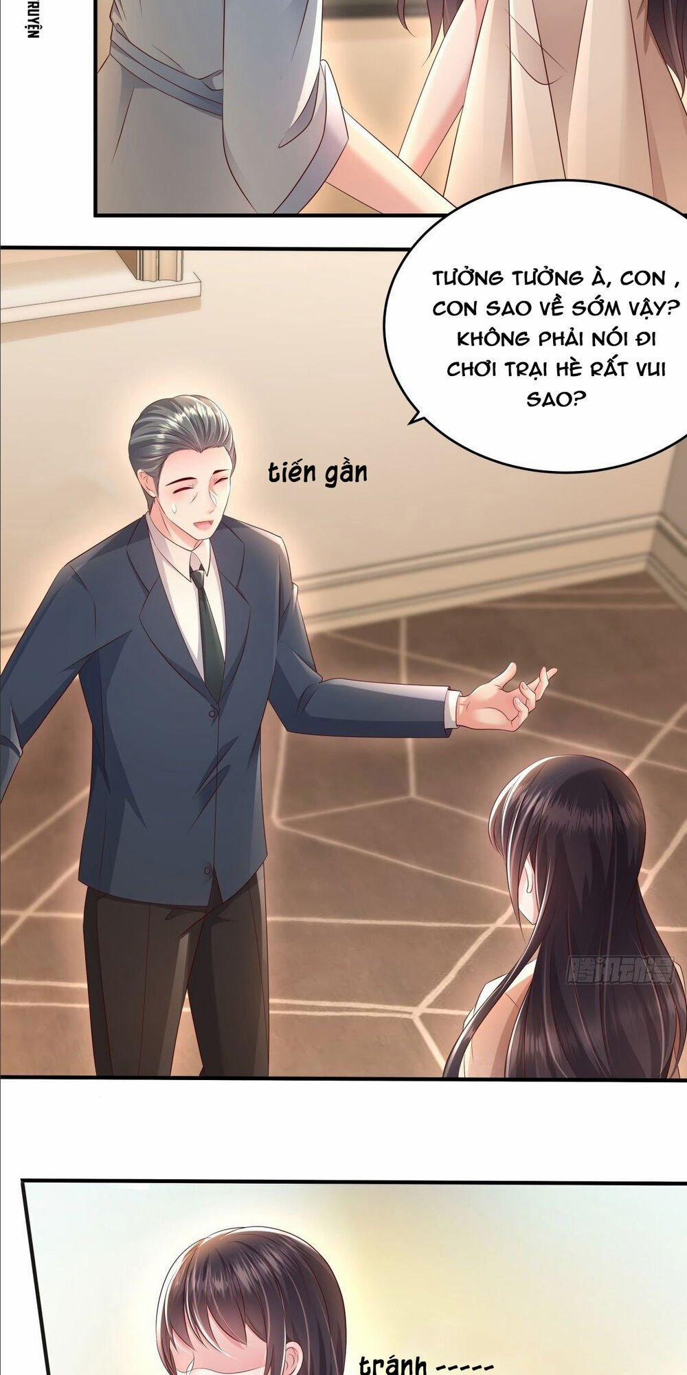 Trọng Sinh Tương Phùng 9 trang 6