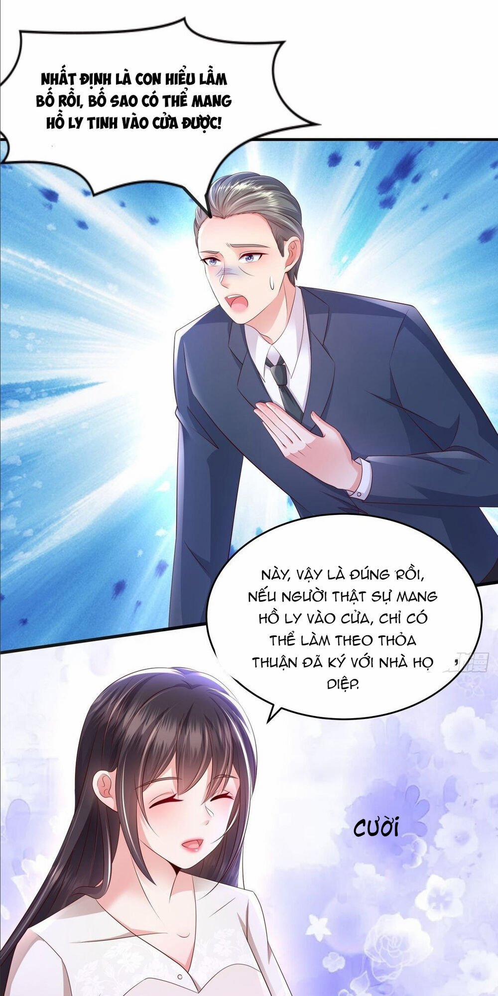 Trọng Sinh Tương Phùng 9 trang 9