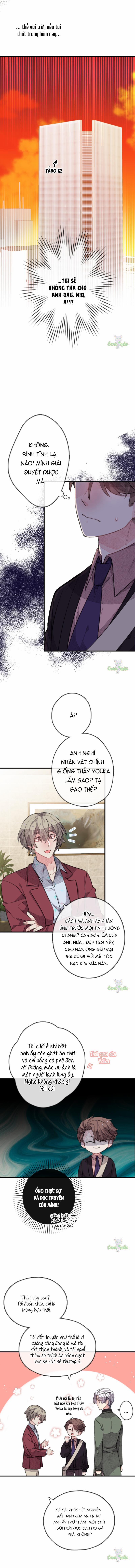 Trong Tâm Trí Của Quý Ngài Beta 22 trang 1