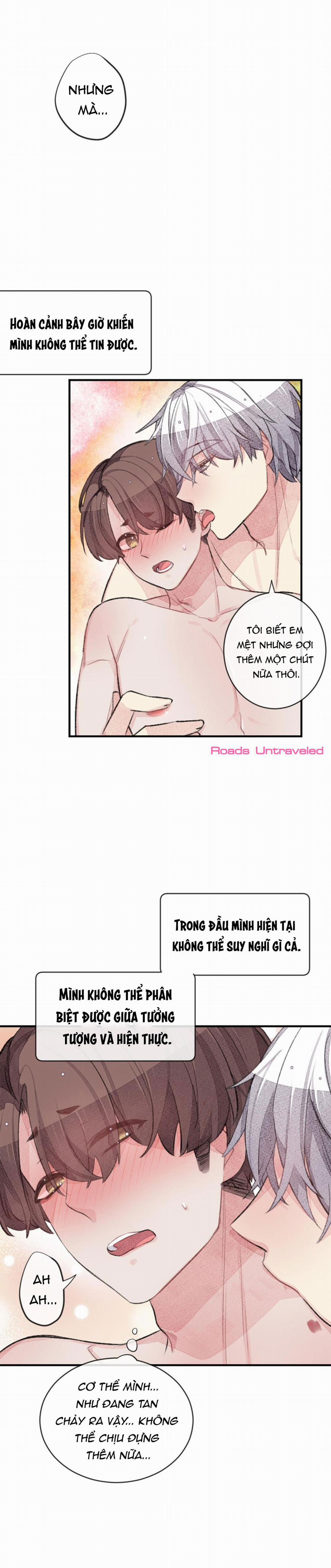 Trong Tâm Trí Của Quý Ngài Beta 25 trang 1