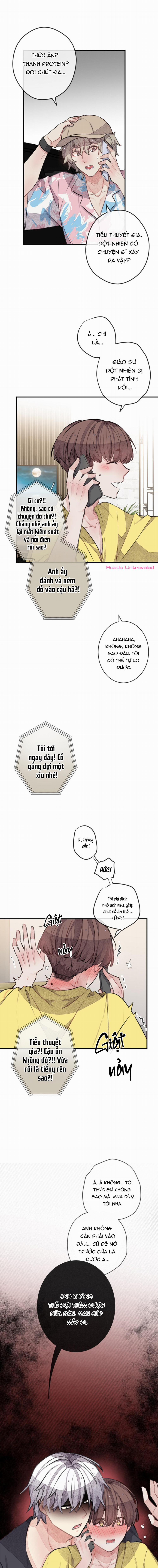 Trong Tâm Trí Của Quý Ngài Beta 59 trang 1