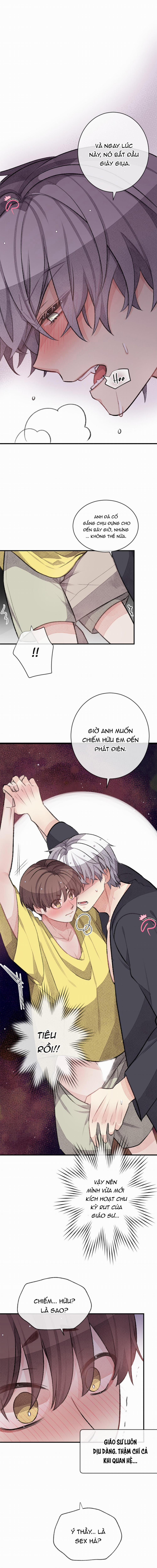 Trong Tâm Trí Của Quý Ngài Beta 60 trang 0