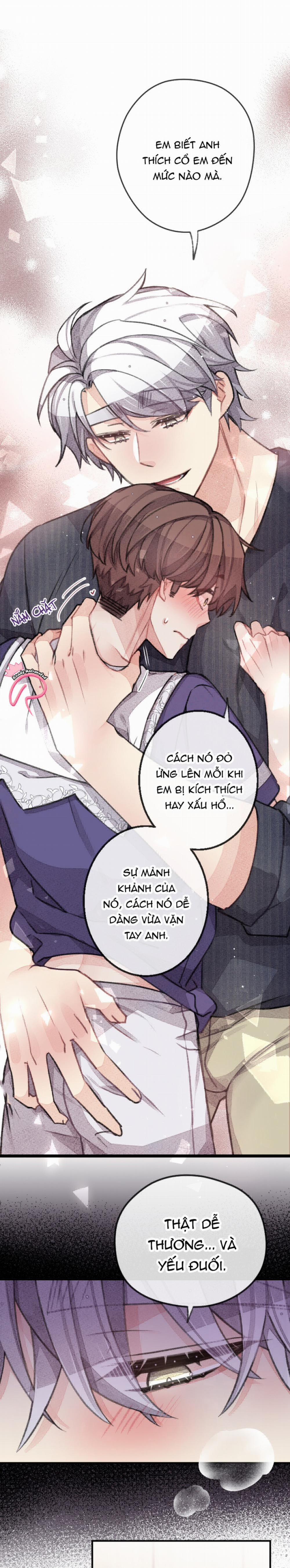 Trong Tâm Trí Của Quý Ngài Beta 81 trang 10