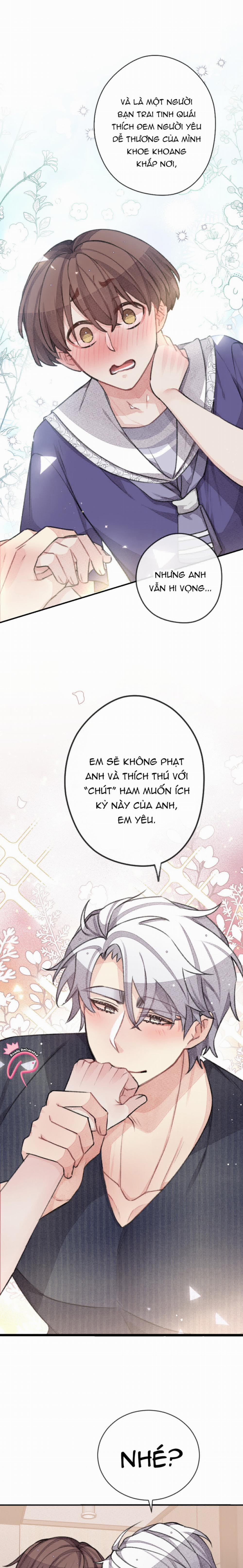 Trong Tâm Trí Của Quý Ngài Beta 81 trang 12