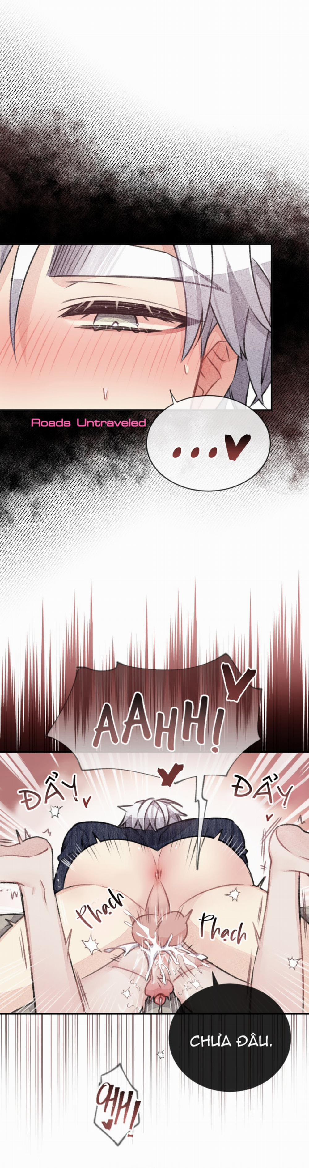 Trong Tâm Trí Của Quý Ngài Beta 81 trang 22