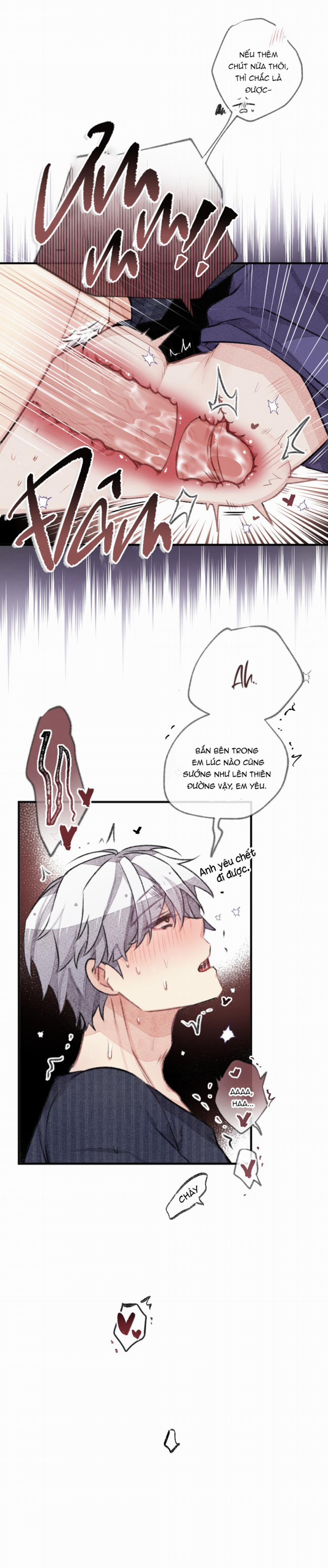 Trong Tâm Trí Của Quý Ngài Beta 81 trang 24