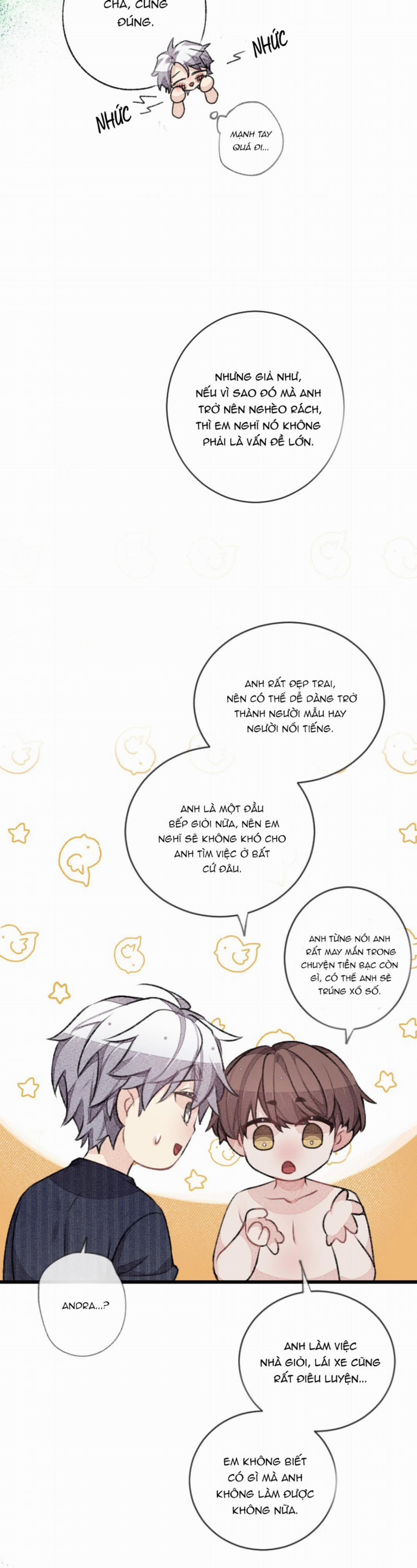 Trong Tâm Trí Của Quý Ngài Beta 81 trang 33