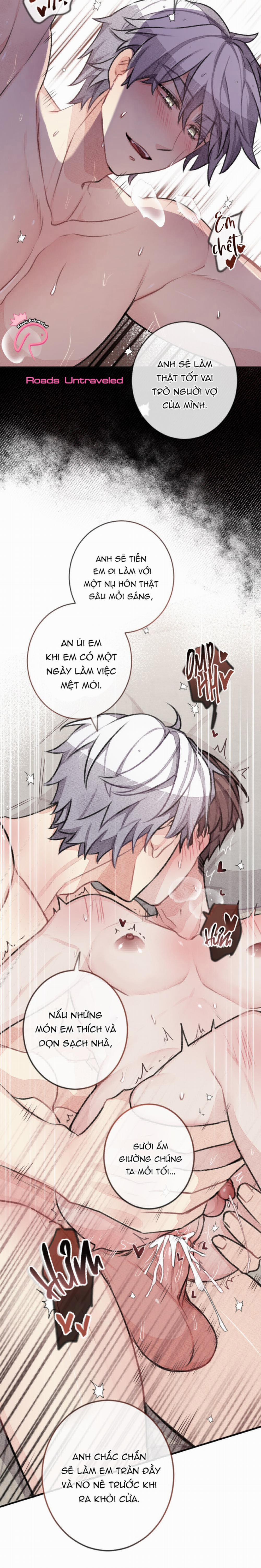 Trong Tâm Trí Của Quý Ngài Beta 81 trang 37