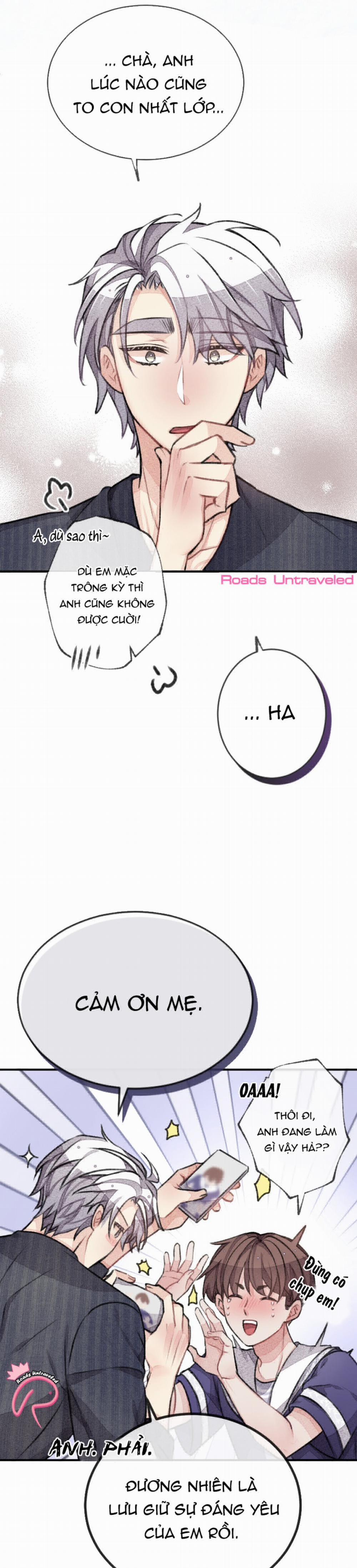 Trong Tâm Trí Của Quý Ngài Beta 81 trang 4