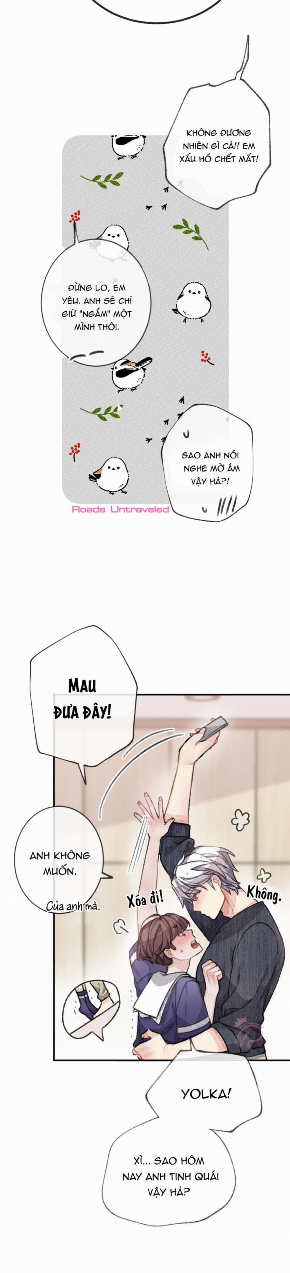 Trong Tâm Trí Của Quý Ngài Beta 81 trang 5