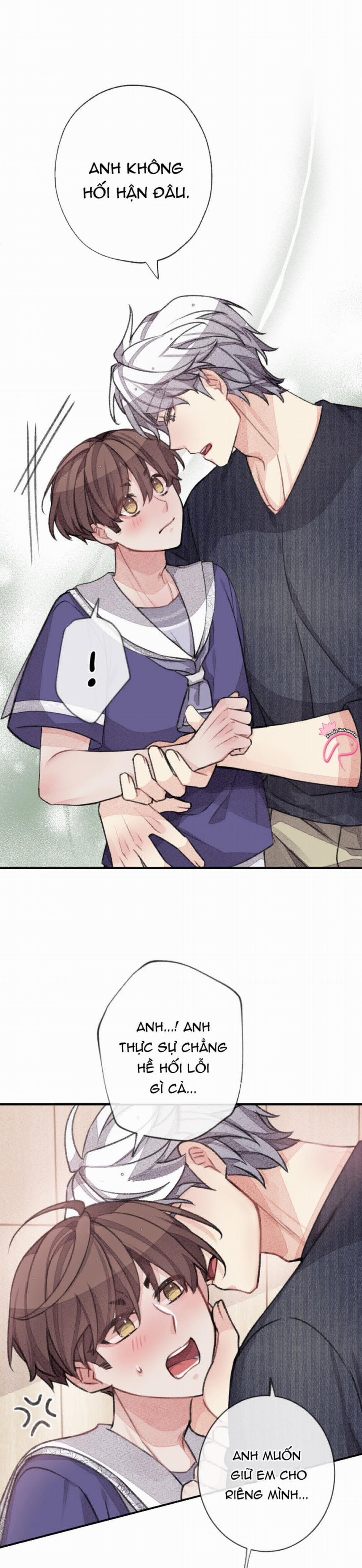 Trong Tâm Trí Của Quý Ngài Beta 81 trang 8