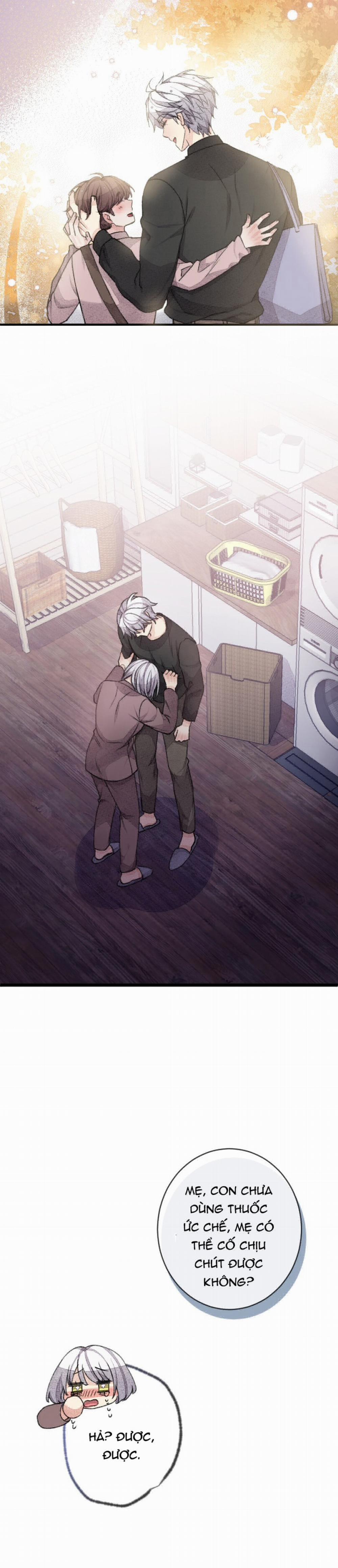 Trong Tâm Trí Của Quý Ngài Beta 82 trang 13