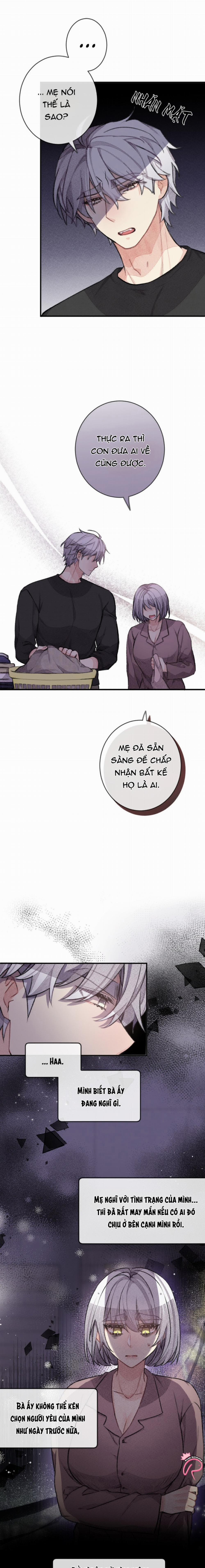 Trong Tâm Trí Của Quý Ngài Beta 82 trang 4