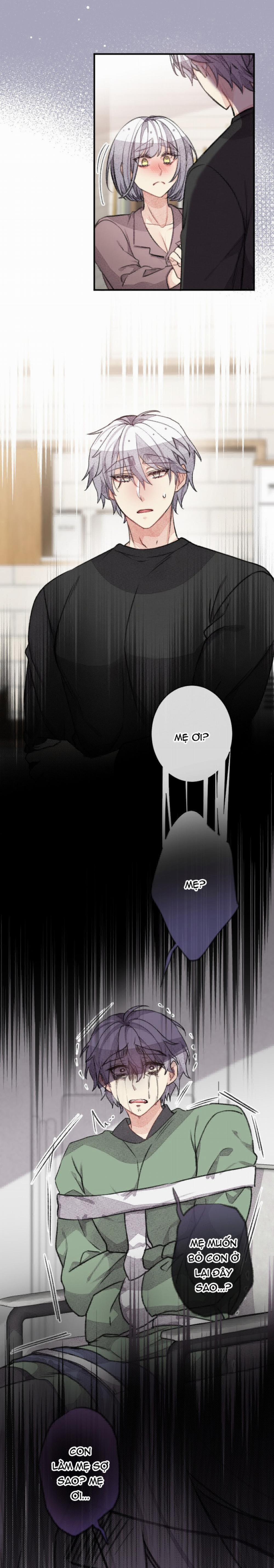 Trong Tâm Trí Của Quý Ngài Beta 82 trang 8