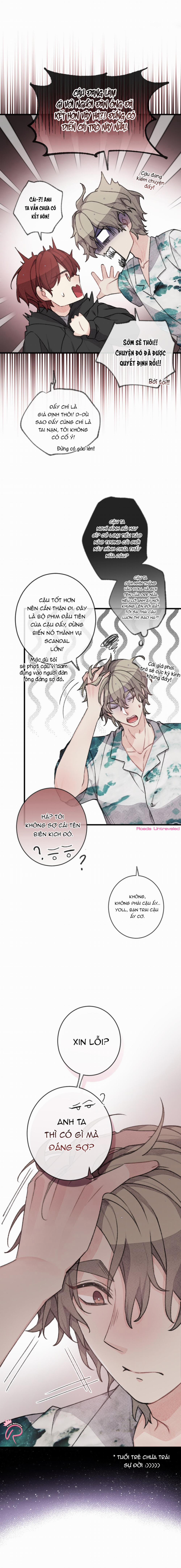 Trong Tâm Trí Của Quý Ngài Beta 83 trang 13