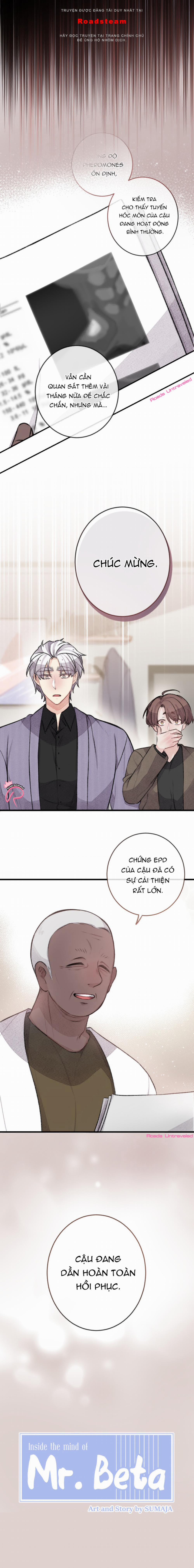 Trong Tâm Trí Của Quý Ngài Beta 83 trang 16