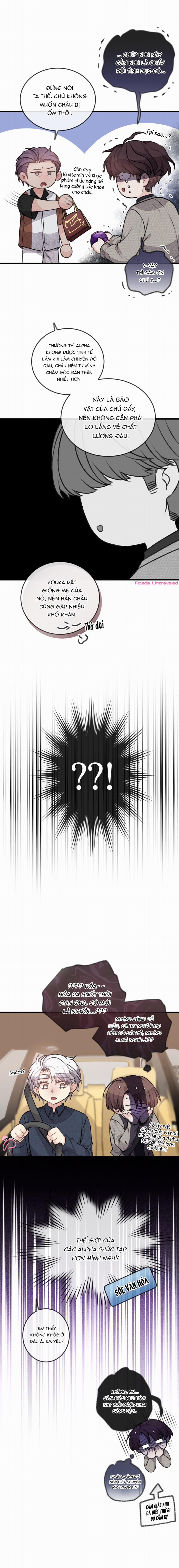 Trong Tâm Trí Của Quý Ngài Beta 83 trang 2