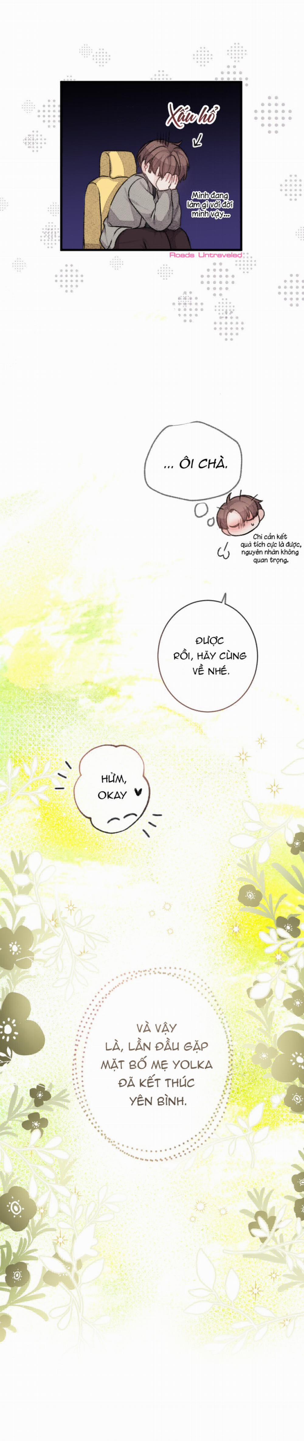 Trong Tâm Trí Của Quý Ngài Beta 83 trang 4