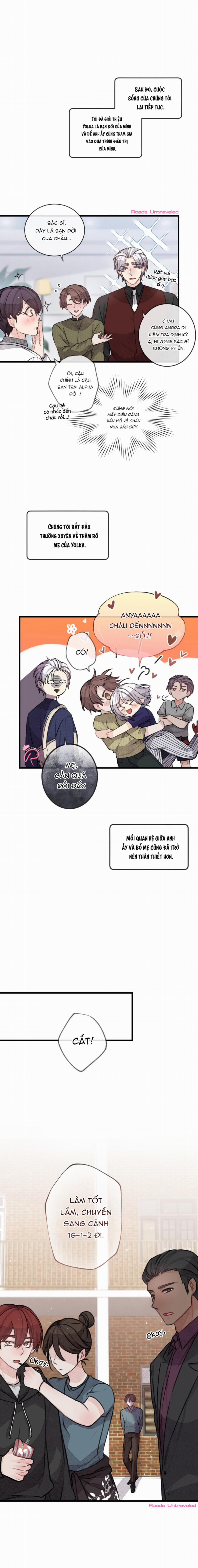 Trong Tâm Trí Của Quý Ngài Beta 83 trang 5