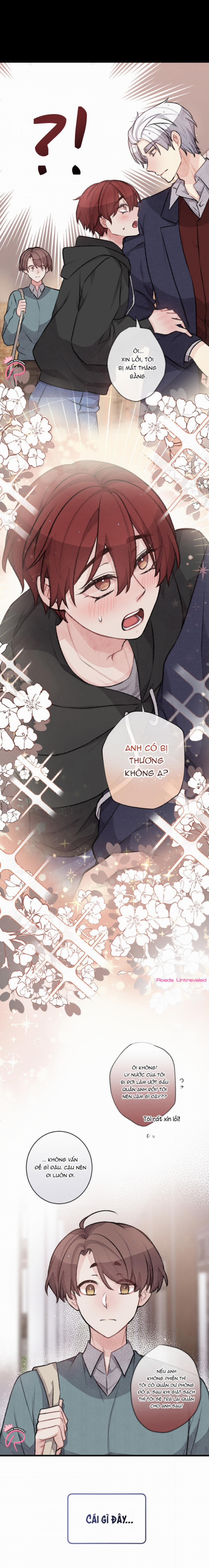 Trong Tâm Trí Của Quý Ngài Beta 83 trang 8