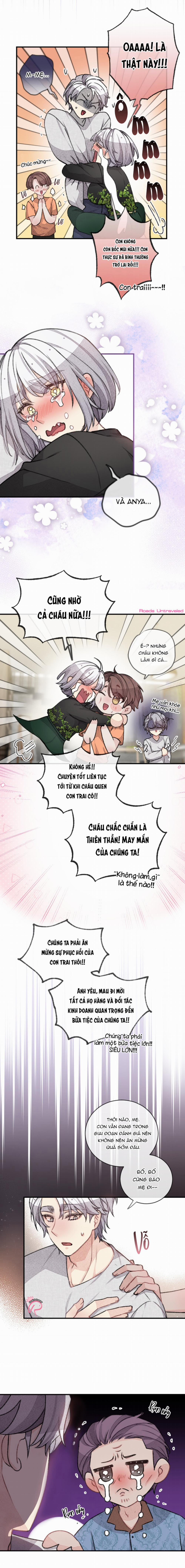 Trong Tâm Trí Của Quý Ngài Beta 84 trang 2