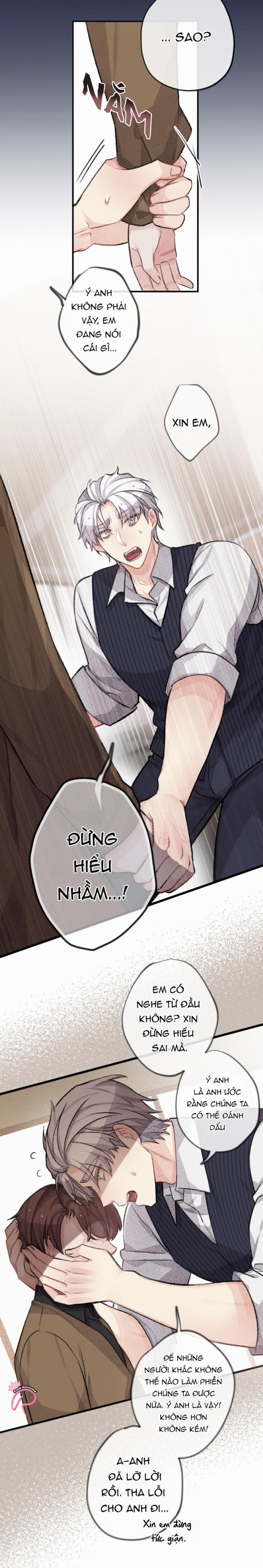 Trong Tâm Trí Của Quý Ngài Beta 86 trang 11