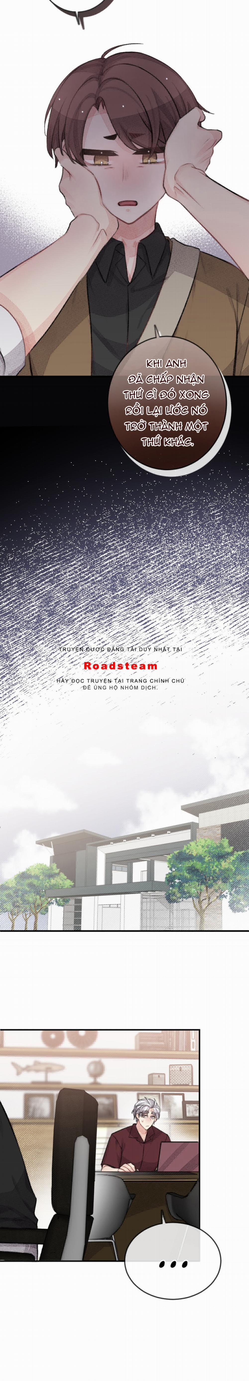 Trong Tâm Trí Của Quý Ngài Beta 86 trang 13