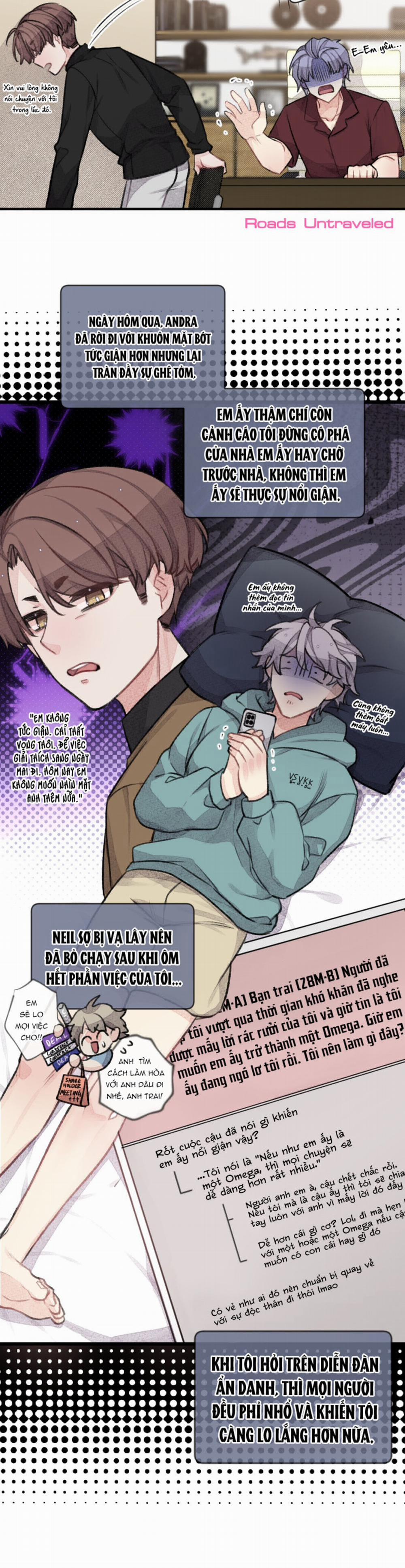 Trong Tâm Trí Của Quý Ngài Beta 86 trang 15