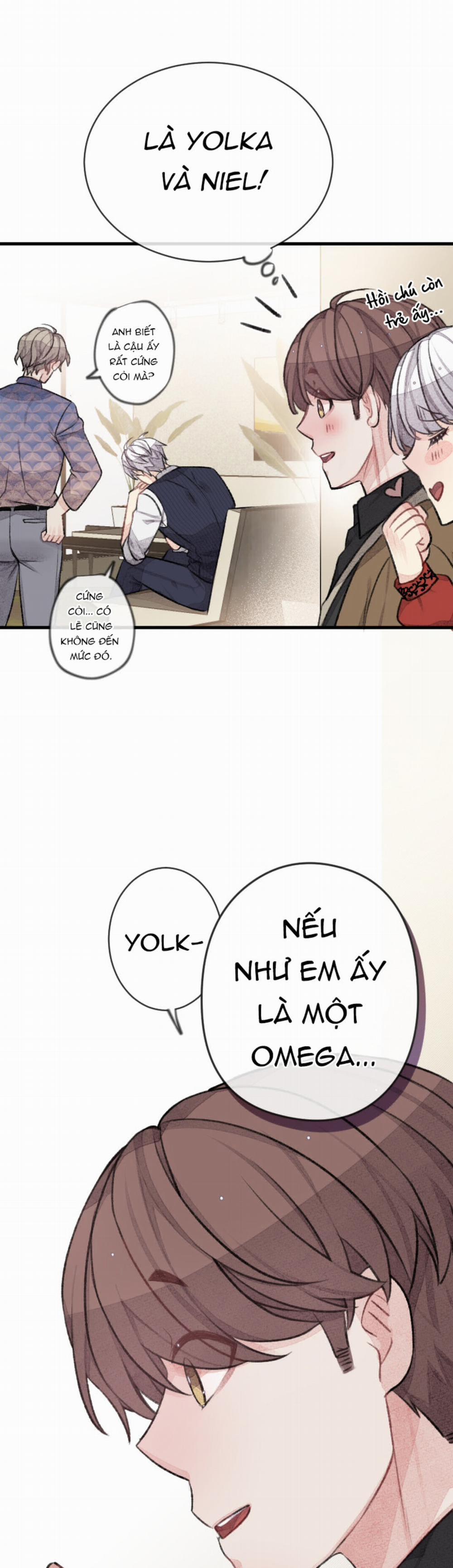 Trong Tâm Trí Của Quý Ngài Beta 86 trang 4
