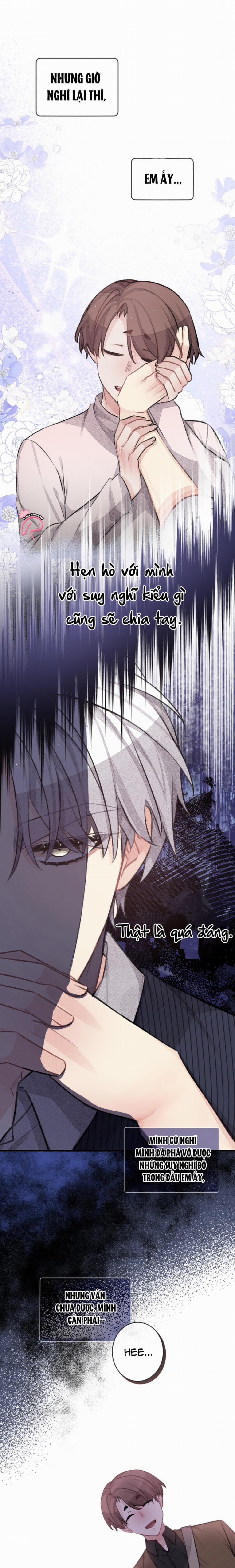 Trong Tâm Trí Của Quý Ngài Beta 86 trang 8