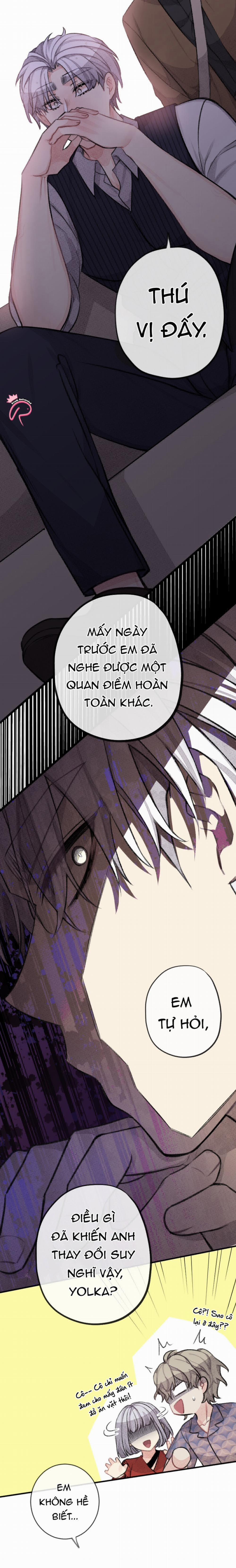 Trong Tâm Trí Của Quý Ngài Beta 86 trang 9