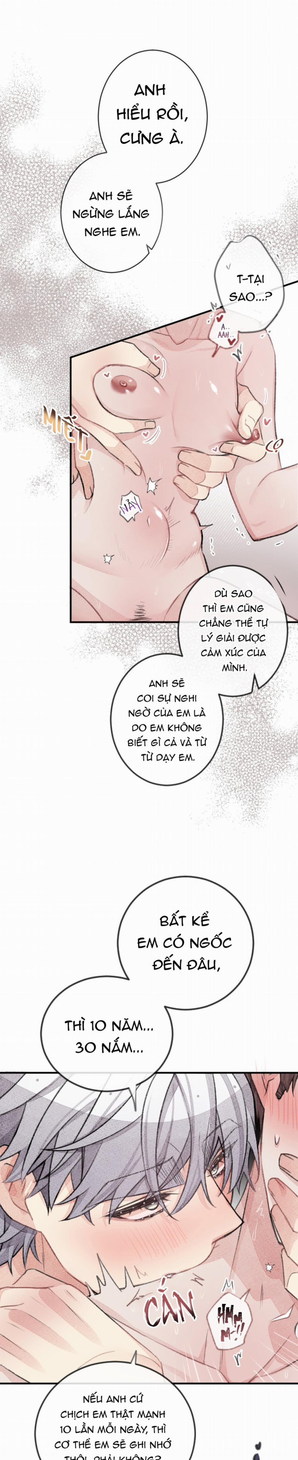 Trong Tâm Trí Của Quý Ngài Beta 88 trang 10