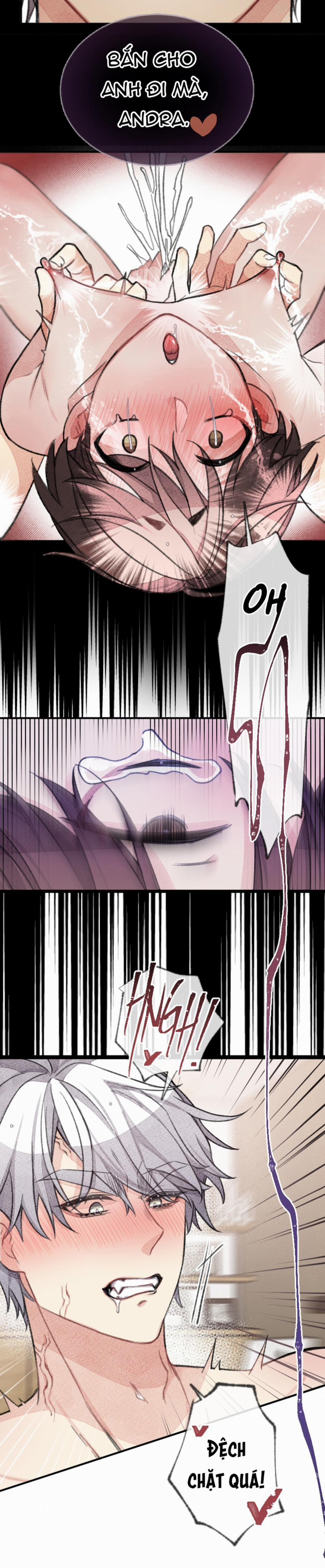 Trong Tâm Trí Của Quý Ngài Beta 88 trang 15