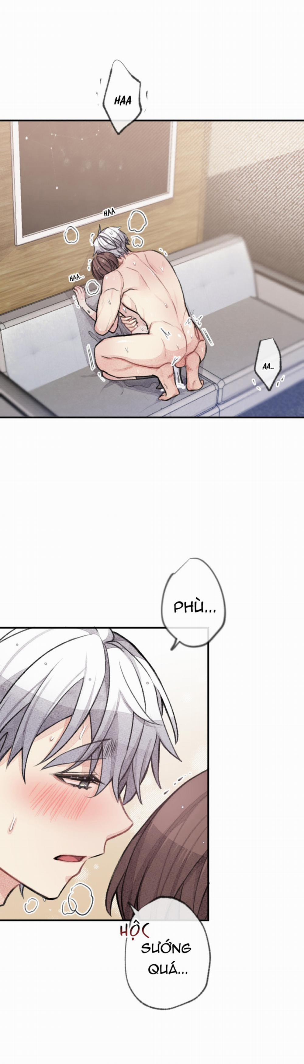 Trong Tâm Trí Của Quý Ngài Beta 88 trang 17