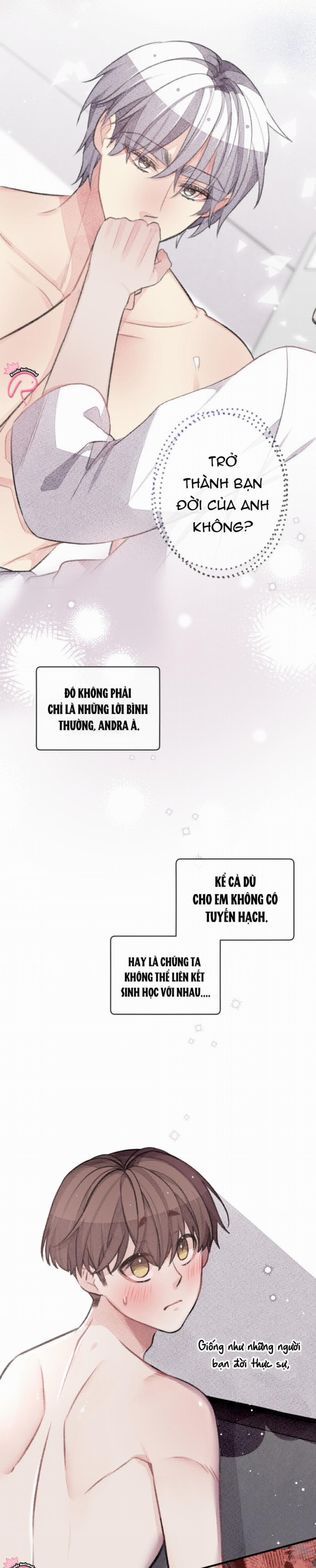 Trong Tâm Trí Của Quý Ngài Beta 88 trang 22