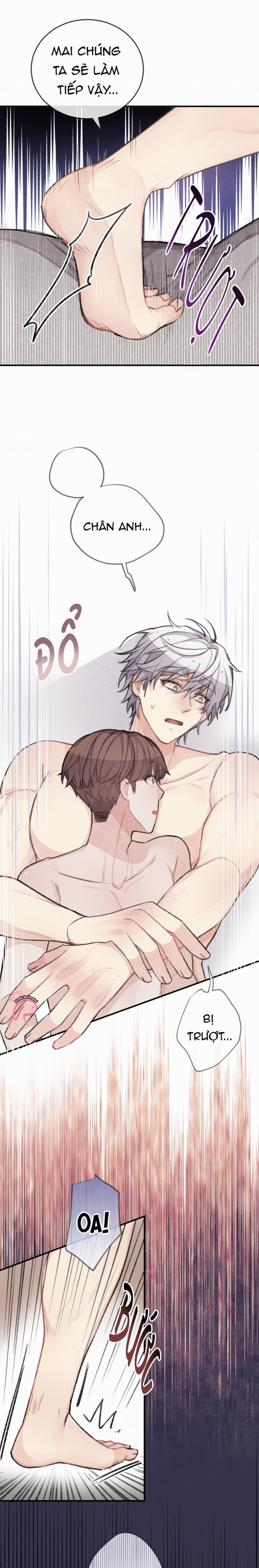 Trong Tâm Trí Của Quý Ngài Beta 88 trang 26