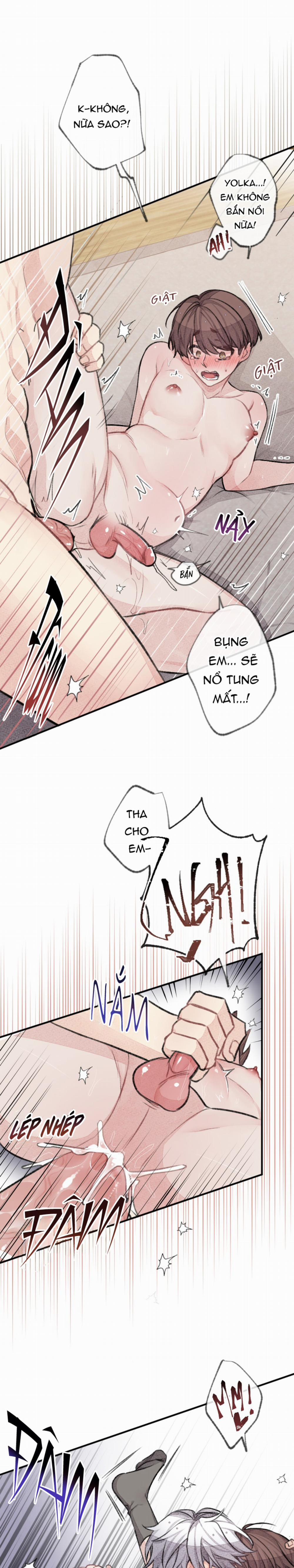 Trong Tâm Trí Của Quý Ngài Beta 88 trang 8