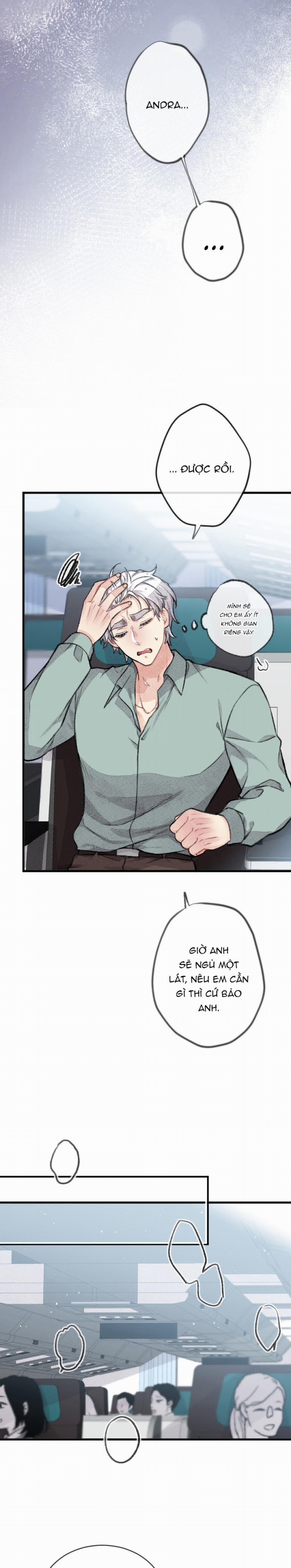 Trong Tâm Trí Của Quý Ngài Beta 89 trang 6